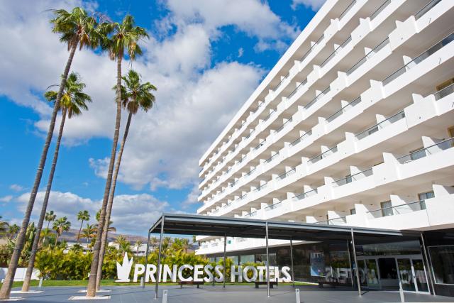 GRAN CANARIA PRINCESS (ADULTS ONLY 16+) - Obecné - Hlavní budov