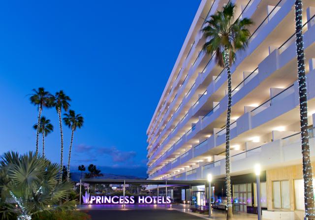 GRAN CANARIA PRINCESS (ADULTS ONLY 16+) - Obecné - Hlavní budov