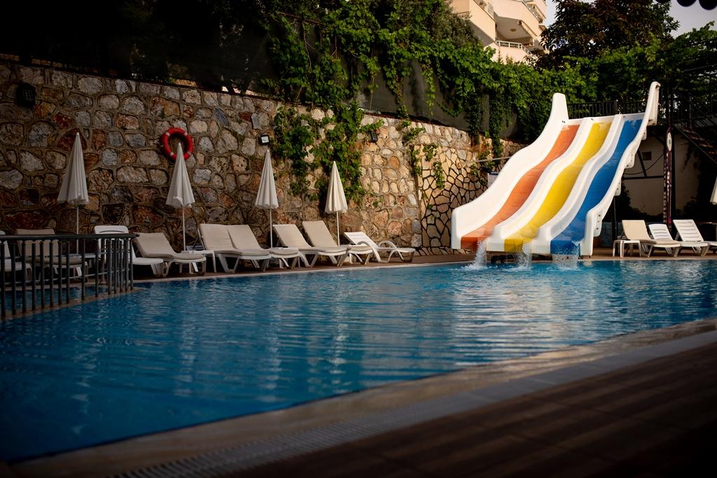 EVA BEACH HOTEL - Vodní park - Vodní park