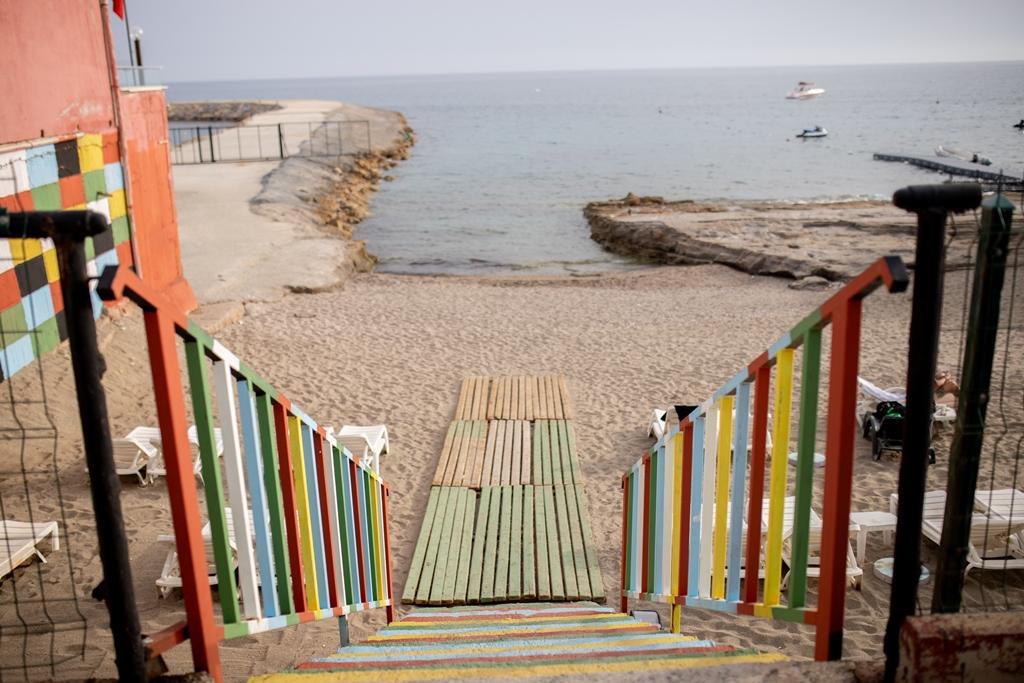 EVA BEACH HOTEL - Pláž - Pláž