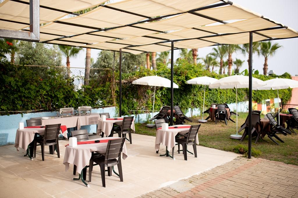 EVA BEACH HOTEL - Pláž - Pláž