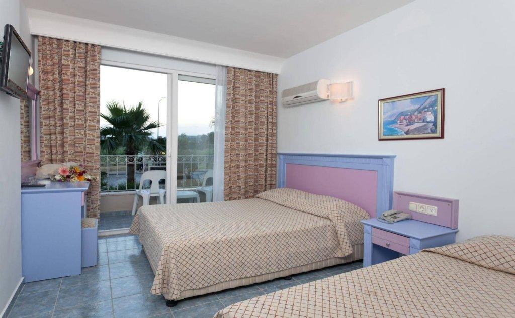 EVA BEACH HOTEL - Pokoje - ECONOMY ROOM