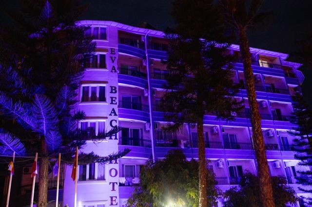 EVA BEACH HOTEL - Obecné - Hlavní budova