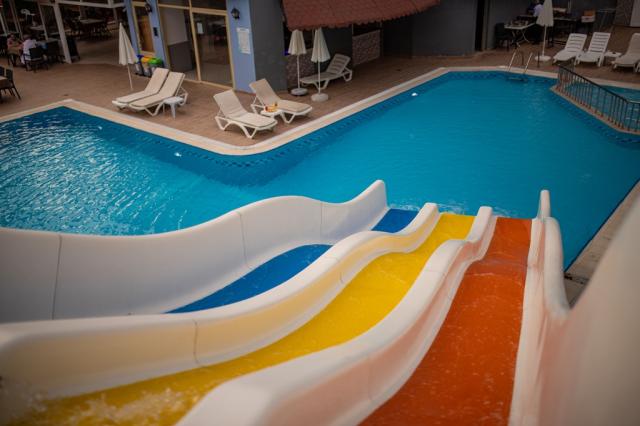 EVA BEACH HOTEL - Vodní park - Vodní park
