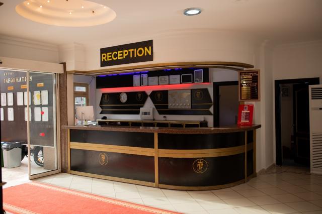 EVA BEACH HOTEL - Obecné - Hlavní budova