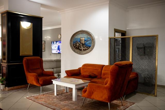 EVA BEACH HOTEL - Obecné - Hlavní budova