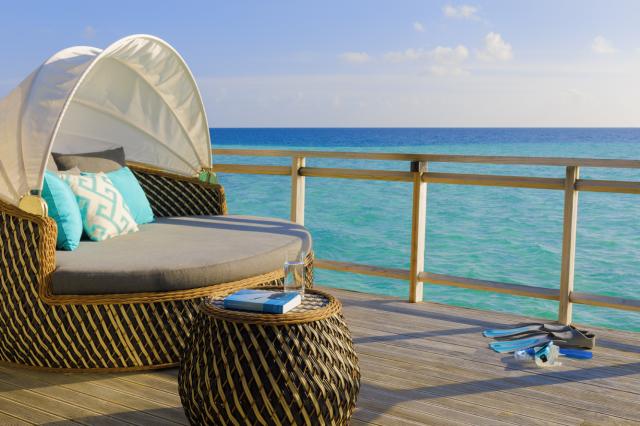 VELASSARU MALDIVES - Pokoje - WATER VILLA