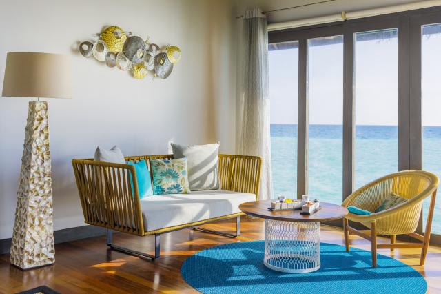 VELASSARU MALDIVES - Pokoje - WATER VILLA