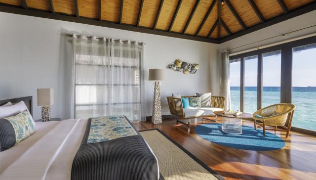 VELASSARU MALDIVES - Pokoje - WATER VILLA WITH POOL