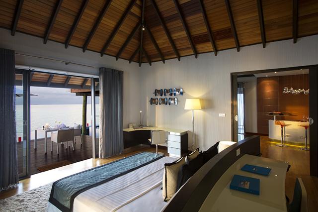 VELASSARU MALDIVES - Pokoje - WATER SUITE