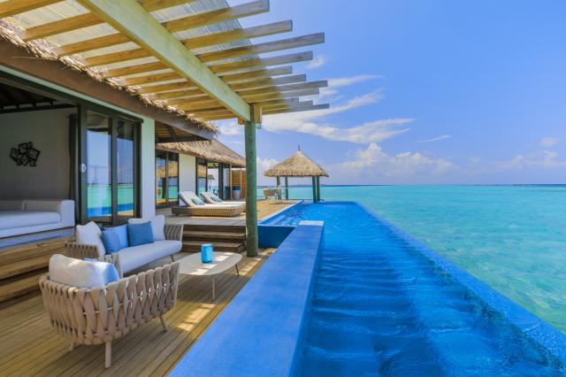 VELASSARU MALDIVES - Pokoje - WATER SUITE