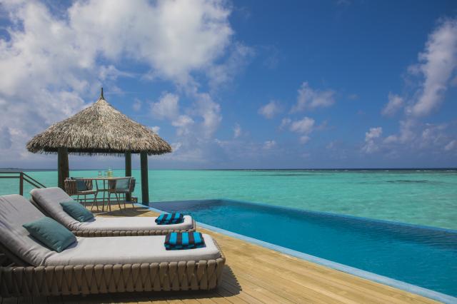 VELASSARU MALDIVES - Pokoje - WATER SUITE