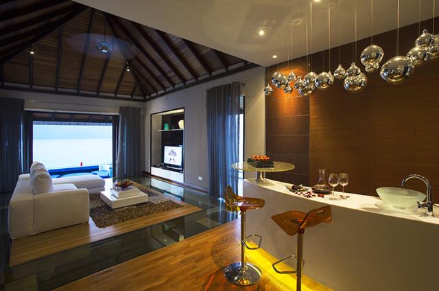 VELASSARU MALDIVES - Pokoje - WATER SUITE