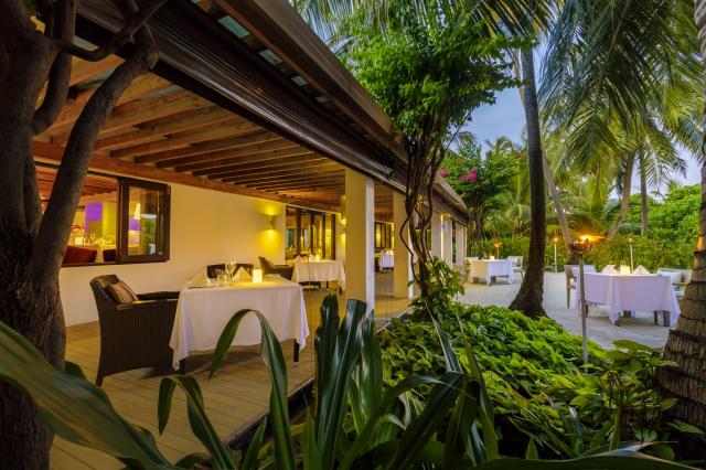 VELASSARU MALDIVES - Restaurace - ETESIAN  