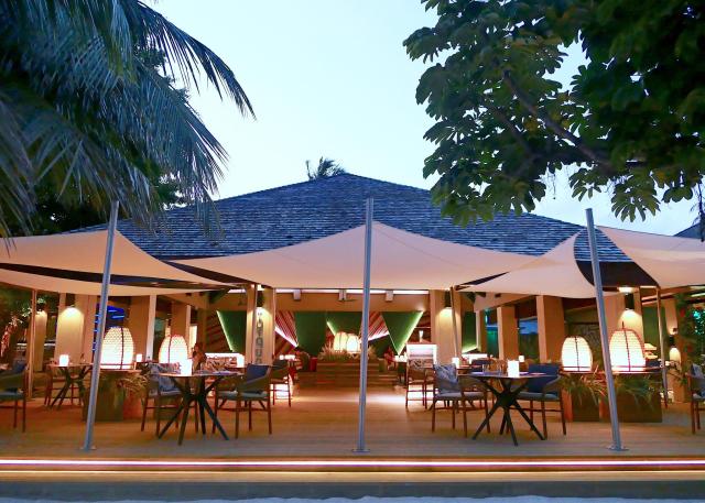 VELASSARU MALDIVES - Restaurace - TURQUOISE