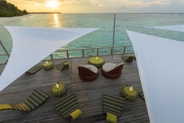 VELASSARU MALDIVES - Bary - CHILL BAR  