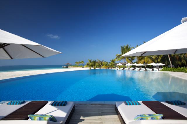 VELASSARU MALDIVES - Bazény - Venkovní bazén