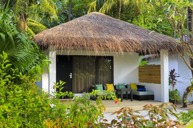 VELASSARU MALDIVES - Pokoje - DELUXE VILLA