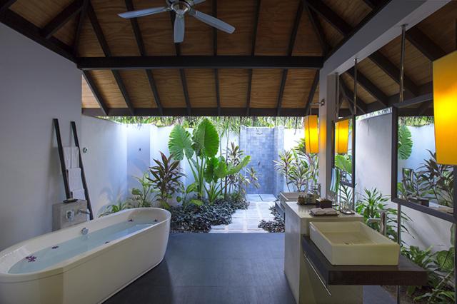 VELASSARU MALDIVES - Pokoje - BEACH VILLA WITH POOL