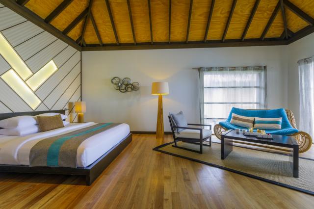 VELASSARU MALDIVES - Pokoje - WATER BUNGALOW WITH POOL