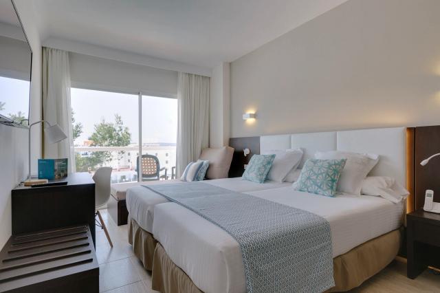 ILUNION PALMANOVA - Pokoje - DOUBLE SUPERIOR WITH BALCONY OR TE