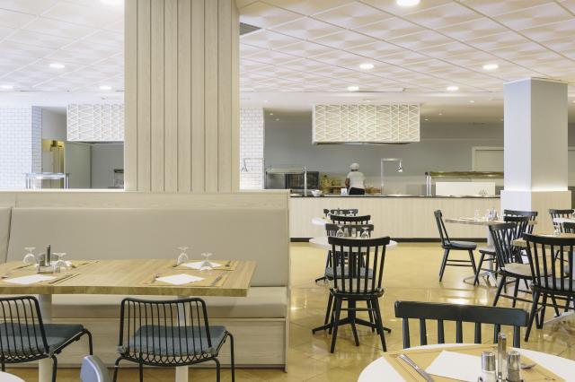 ILUNION PALMANOVA - Restaurace - Buffet Restaurant