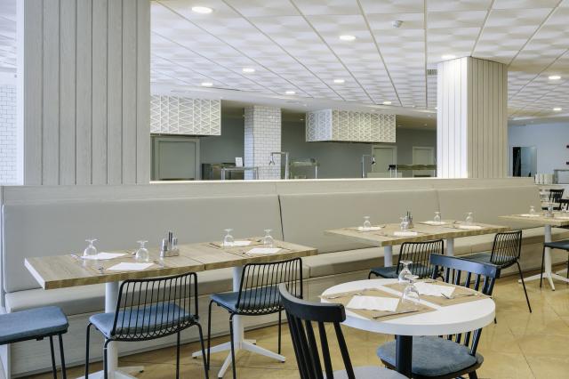 ILUNION PALMANOVA - Restaurace - Buffet Restaurant