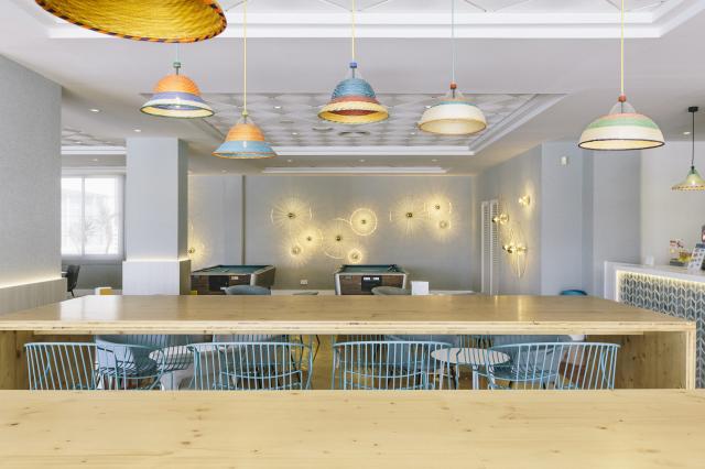 ILUNION PALMANOVA - Bary - Agua Bar