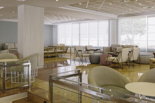 ILUNION PALMANOVA - Bary - Snack Bar