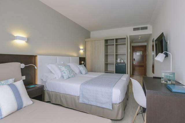ILUNION PALMANOVA - Pokoje - DOUBLE ROOM WITH BALCONY OR OR TER