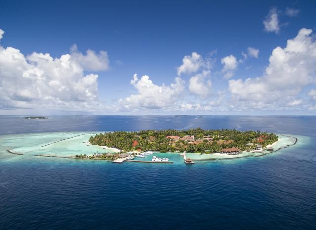 KURUMBA MALDIVES - Obecné - Obecné
