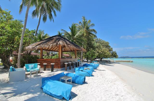 KURUMBA MALDIVES - Obecné - Obecné