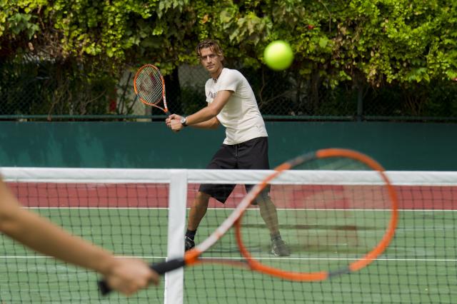 KURUMBA MALDIVES - Sport - Sport