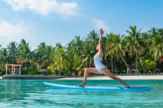 KURUMBA MALDIVES - Sport - Sport