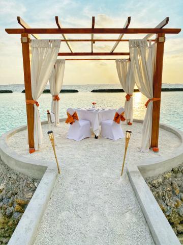 KURUMBA MALDIVES - MICE - MICE