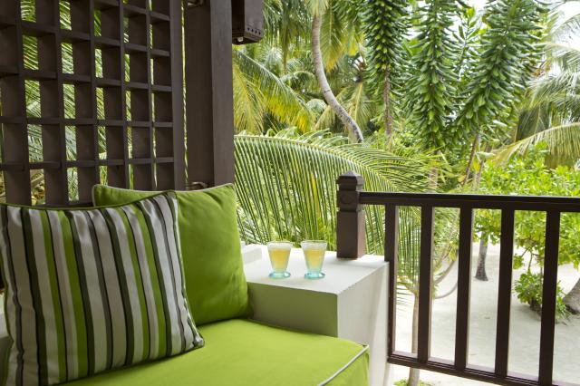KURUMBA MALDIVES - Pokoje - Superior Room