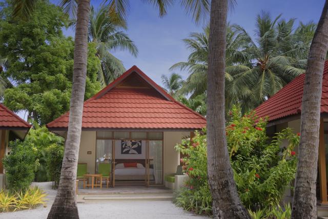 KURUMBA MALDIVES - Pokoje - Deluxe Bungalow