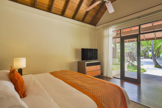 KURUMBA MALDIVES - Pokoje - Deluxe Bungalow