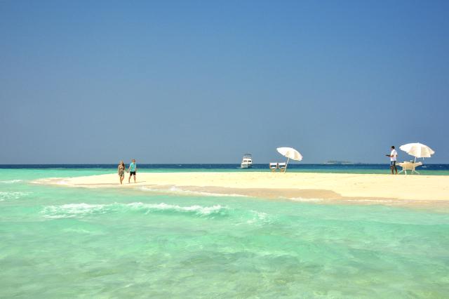 KURUMBA MALDIVES - Obecné - Obecné