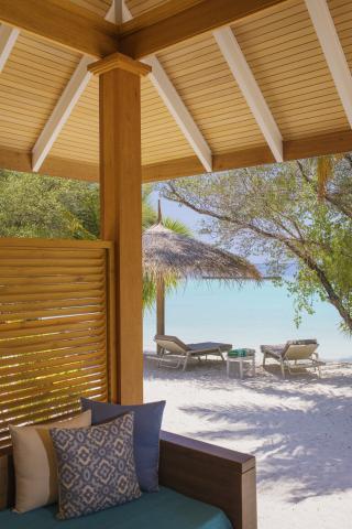 KURUMBA MALDIVES - Pokoje - Beachfront Deluxe Bungalow