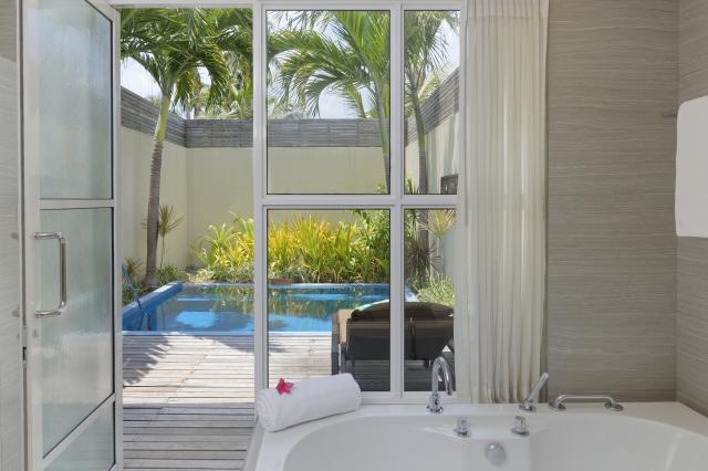 KURUMBA MALDIVES - Pokoje - Garden Pool Villa