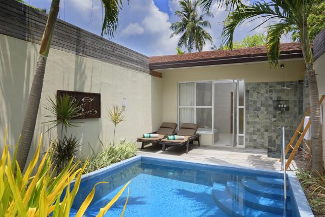 KURUMBA MALDIVES - Pokoje - Garden Pool Villa