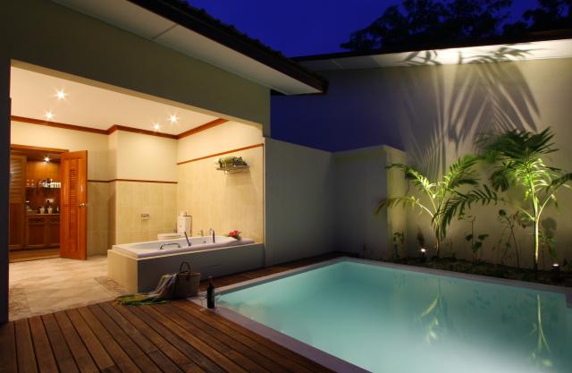 KURUMBA MALDIVES - Pokoje - Garden Pool Villa
