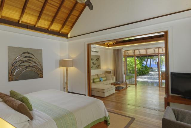 KURUMBA MALDIVES - Pokoje - Beach Villa