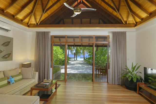 KURUMBA MALDIVES - Pokoje - Beach Villa