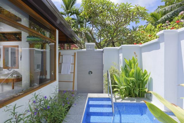 KURUMBA MALDIVES - Pokoje - Beach Villa