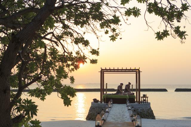 KURUMBA MALDIVES - Obecné - Obecné