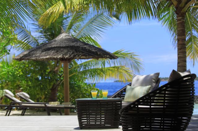 KURUMBA MALDIVES - Pokoje - Deluxe Pool Villa