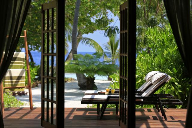 KURUMBA MALDIVES - Pokoje - Family Villa with Pool