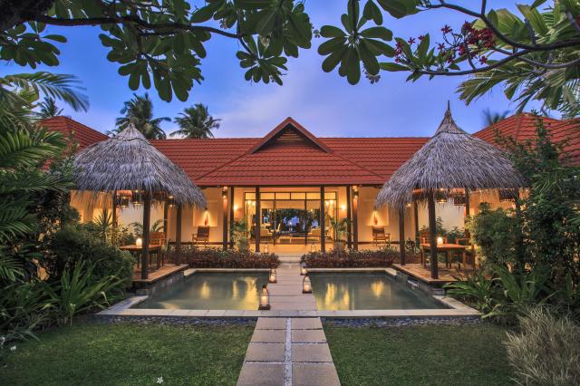 KURUMBA MALDIVES - Pokoje - Two Bedroom Kurumba Residence